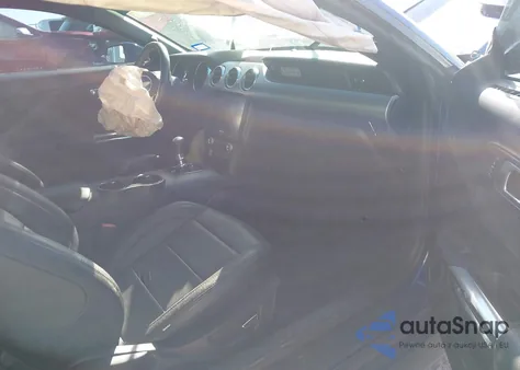 2016 Ford Mustang Gt z USA, uszkodzony, nr VIN 1FA6P8CF0G5208970